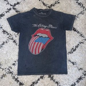 urban outfitters Rolling Stones tshirt